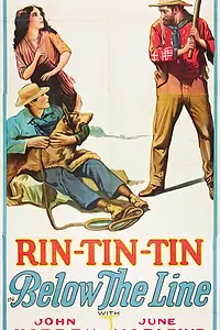 Постер к фильму «Below the Line (1925)»