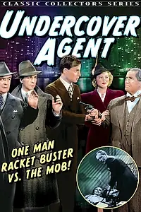Постер к фильму «Агент под прикрытием (1939)»
