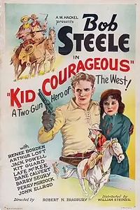 Постер к фильму «Kid Courageous (1934)»