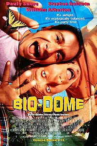 Главный постер фильма «Биокупол (1996)»