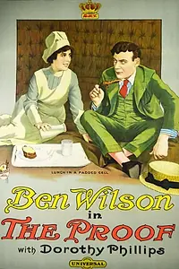 Постер к фильму «The Proof (1915)»