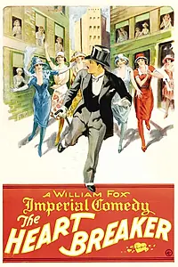 Постер к фильму «The Heart Breaker (1915)»