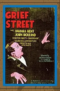 Главный постер фильма «Grief Street (1931)»