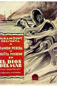 Постер к фильму «Бог моря (1930)»