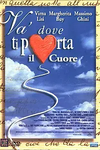 Постер к фильму «Там, куда ведет сердце (1996)»