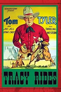 Постер к фильму «Tracy Rides (1935)»