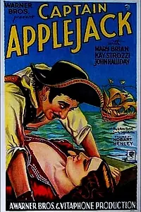 Главный постер фильма «Капитан Эплджек (1931)»