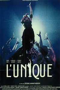 Главный постер фильма «Уникальный (1986)»