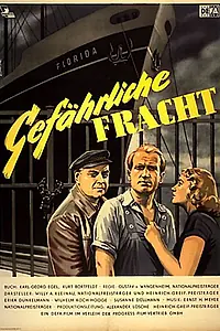 Постер к фильму «Опасный груз (1954)»