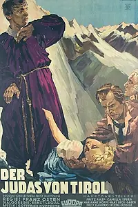 Постер к фильму «Иуда из Тироля (1933)»