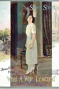 Постер к фильму «Последнее испытание (1923)»