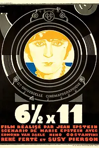 Главный постер фильма «Шесть на одиннадцать с половиной (1927)»