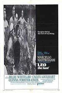 Главный постер фильма «Лео последний (1969)»