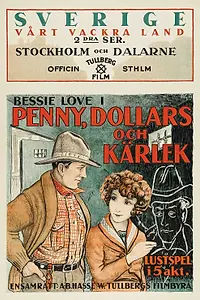 Главный постер фильма «Penny of Top Hill Trail (1921)»
