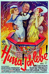 Главный постер фильма «Ура! Я живу! (1928)»