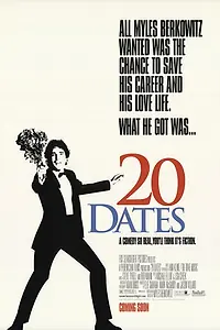 Главный постер фильма «20 свиданий (1998)»