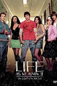 Постер к сериалу «Переходный возраст (2004 - 2005)»