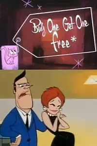 Постер к мультфильму «Buy One, Get One Free* (1996)»