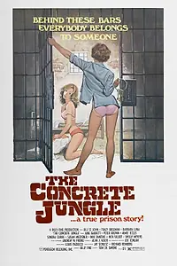 Постер к фильму «Бетонные джунгли (1982)»
