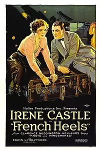 Постер к фильму «French Heels (1922)»