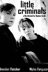 Главный постер фильма «Маленькие преступники (1995)»