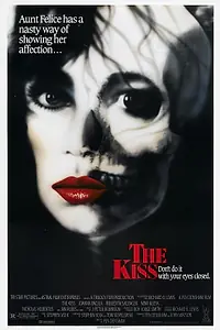 Главный постер фильма «Поцелуй (1988)»