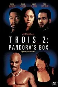 Постер к фильму «Ящик Пандоры (2002)»