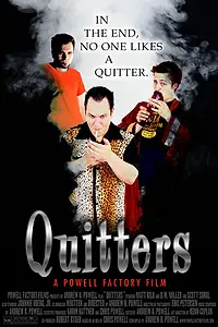 Постер к фильму «Quitters (2004)»