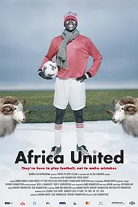 Главный постер фильма «Africa United (2005)»