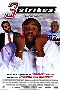Постер к фильму «Третья отсидка (2000)»