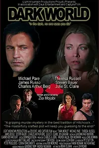 Главный постер фильма «Тёмный мир (2008)»