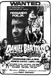 Главный постер фильма «Daniel Bartolo ng Sapang Bato (1982)»