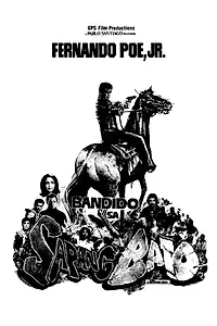 Постер к фильму «Bandido sa Sapang Bato (1981)»