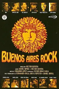 Главный постер фильма «Buenos Aires Rock (1983)»