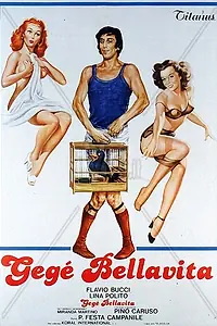 Постер к фильму «Жеже Беллавита (1978)»
