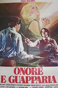 Постер к фильму «Onore e guapparia (1977)»