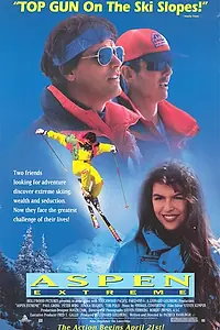 Постер к фильму «Аспен Экстрим (1993)»
