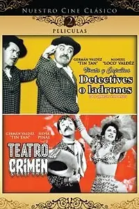 Главный постер фильма «Detectives o ladrones..? (Dos agentes inocentes) (1967)»