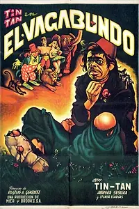 Главный постер фильма «El vagabundo (1953)»