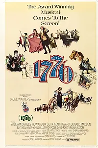Постер к фильму «1776 (1972)»