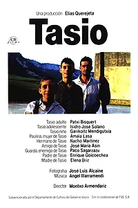 Постер к фильму «Тасио (1984)»