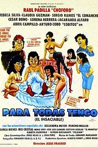 Постер к фильму «Para todas tengo (1990)»
