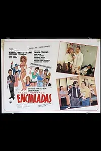 Главный постер фильма «Tacos, tortas y enchiladas - La Rifa (1990)»