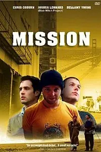 Главный постер фильма «Mission (2001)»