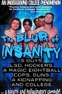 Постер к фильму «The Blur of Insanity (1999)»