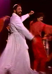 Главный постер фильма «Тумбалалайка в Америке (1988)»