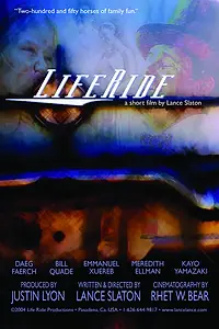 Постер к фильму «Life Ride (2005)»