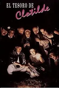 Постер к фильму «El tesoro de Clotilde (1994)»