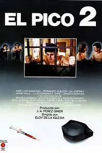 Главный постер фильма «Игла 2 (1984)»