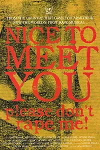 Постер к фильму «Nice to Meet You, Please Don't Rape Me! (1995)»